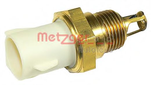 Датчик температуры впускаемого воздуха METZGER 0905065
