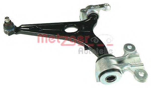Рычаг подвески METZGER 58072301