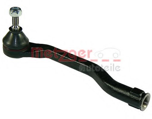 Наконечник рулевой тяги METZGER 54041901