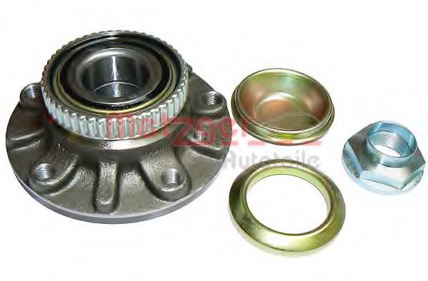 Подшипник ступицы METZGER WM 3667