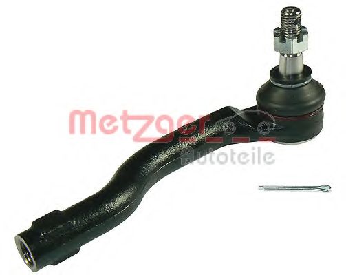 Наконечник рулевой тяги METZGER 54041402
