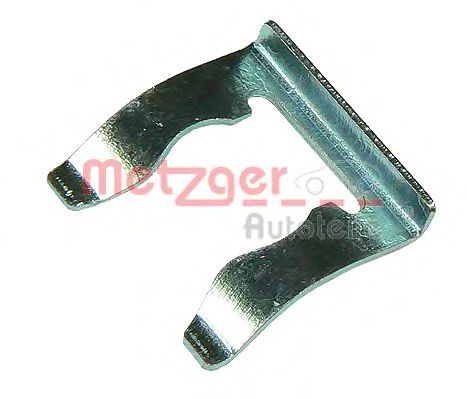 Скоба тормозного шланга METZGER 3207