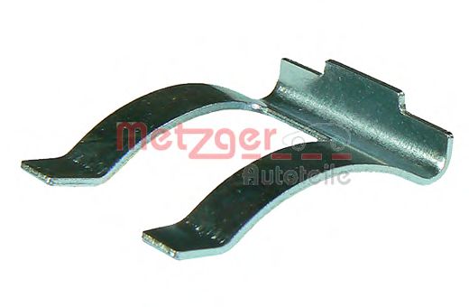 Скоба тормозного шланга METZGER 3208