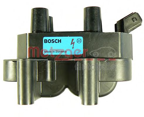 Катушка зажигания METZGER 0880084