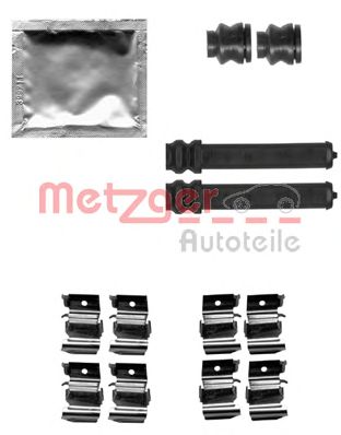 Скобы тормозных колодок METZGER 109-1855