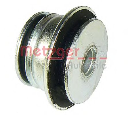 Сайлентблок задней балки METZGER 52060009