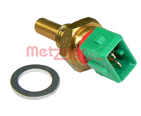 Датчик температуры охлаждающей жидкости METZGER 0905178