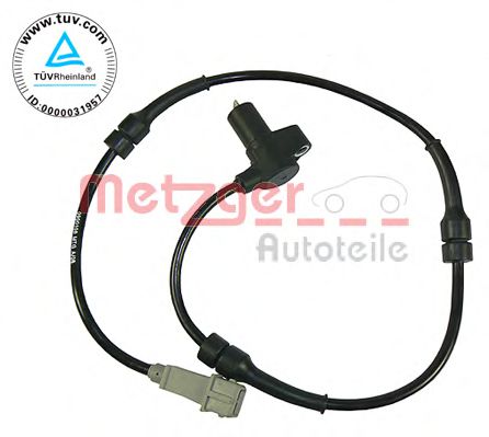 Датчик АБС METZGER 0900108