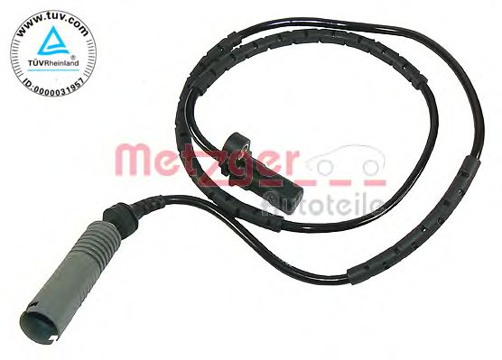 Датчик АБС METZGER 0900284