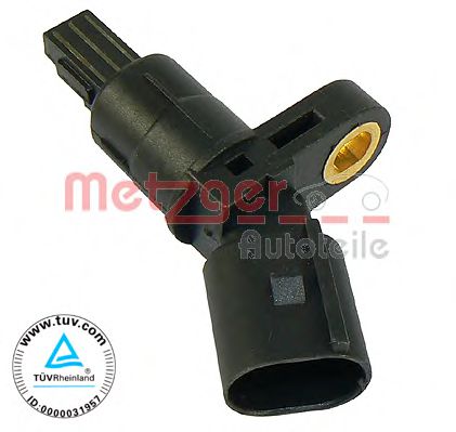 Датчик АБС METZGER 0900067