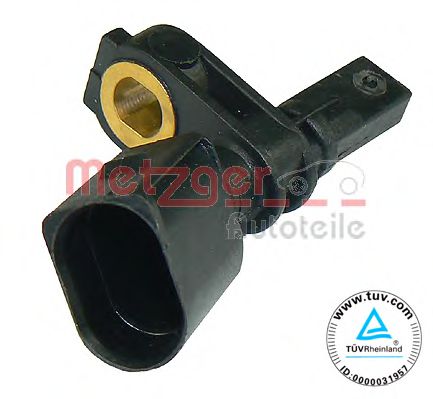 Датчик АБС METZGER 0900074