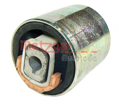 Сайлентблок рычага METZGER 52006008