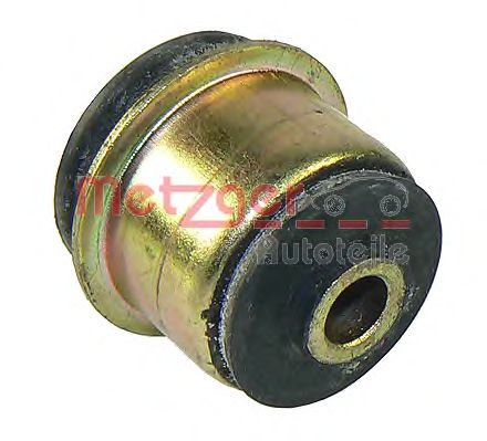Подвеска, двигатель; Втулка, балка моста METZGER 52053708