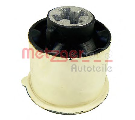 Сайлентблок задней балки METZGER 52041809