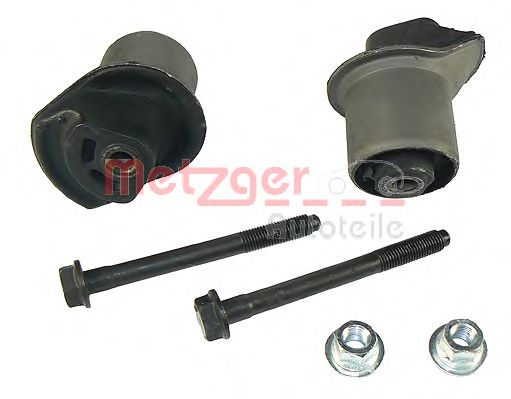Сайлентблок задней балки комплект METZGER 52056049