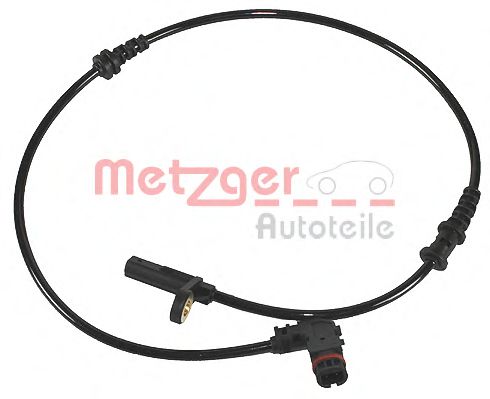 Датчик АБС METZGER 0900649