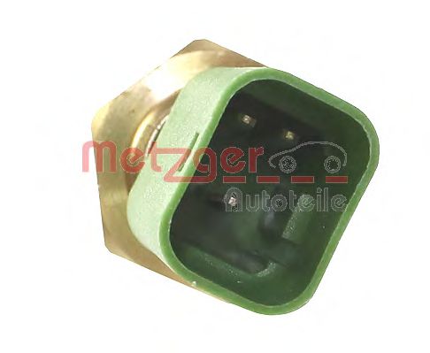 Датчик температуры охлаждающей жидкости METZGER 0905389