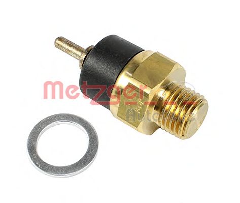 Датчик температуры охлаждающей жидкости METZGER 0915262