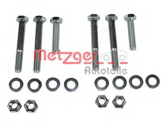 Монтажный комплект рычагов METZGER 55003248