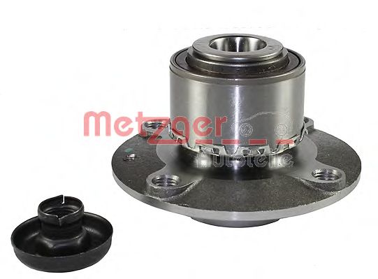 Подшипник ступицы METZGER WM 2039