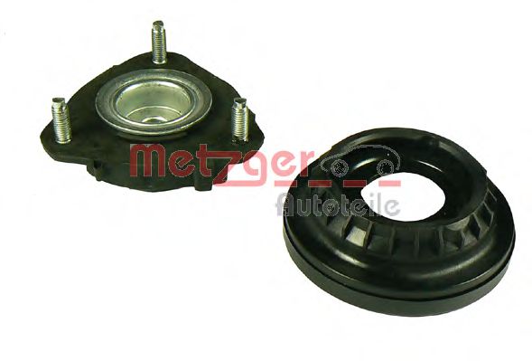 Комплект опоры амортизатора  METZGER WM-F 5177