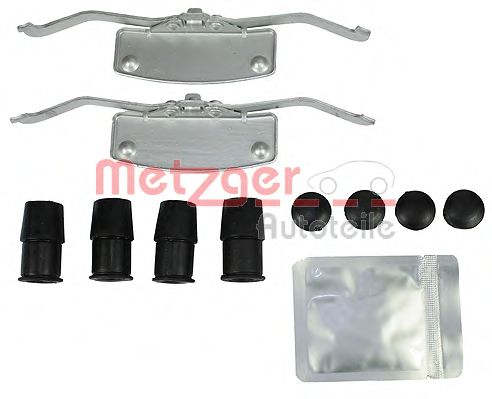 Скобы тормозных колодок METZGER 109-1837