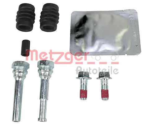 Комплект направляющей суппорта METZGER 113-1452X