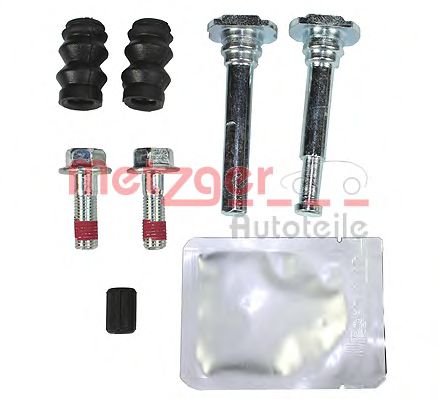 Комплект направляющей суппорта METZGER 113-1464X