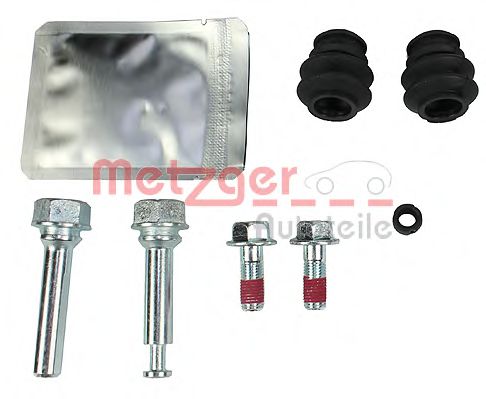 Комплект направляющей суппорта METZGER 113-1466X
