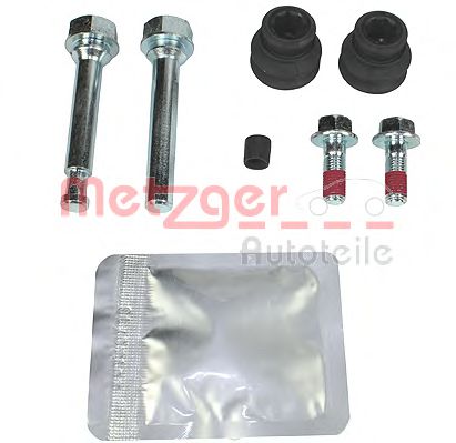 Комплект направляющей суппорта METZGER 113-1467X