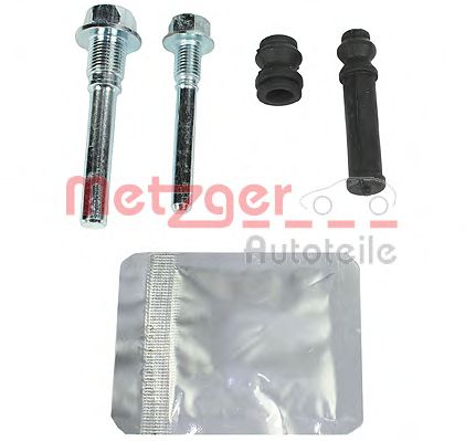 Комплект направляющей суппорта METZGER 113-1471X