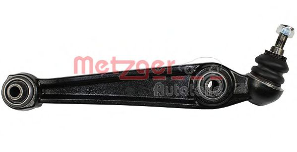 Рычаг подвески METZGER 58021702