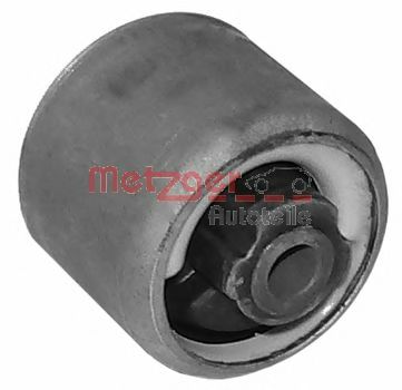 Сайлентблок задней балки METZGER 52040009