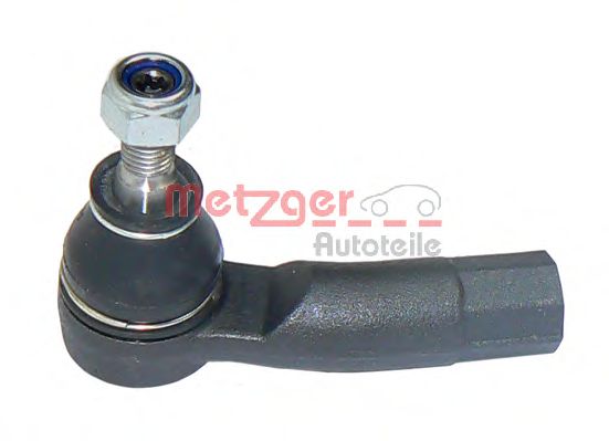 Наконечник рулевой тяги METZGER 54007701
