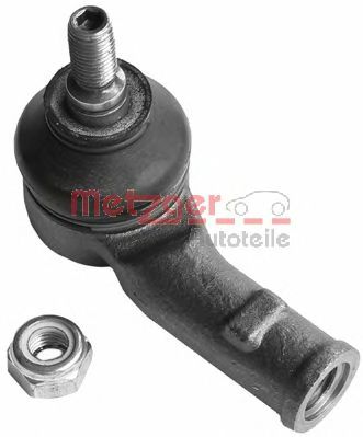 Наконечник рулевой тяги METZGER 54020402