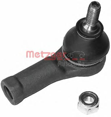 Наконечник рулевой тяги METZGER 54022008