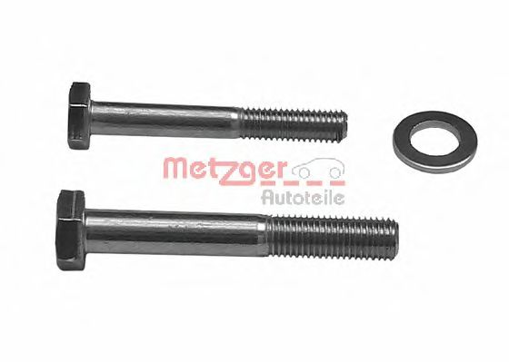 Монтажный комплект рычагов METZGER 55001318