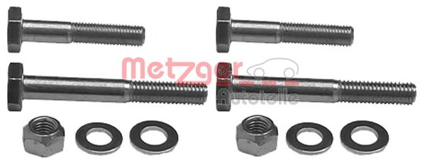 Монтажный комплект рычагов METZGER 55001848