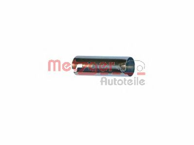 Сайлентблок рычага METZGER 55003308