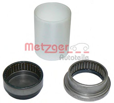 Сайлентблок задней балки комплект METZGER 55003949