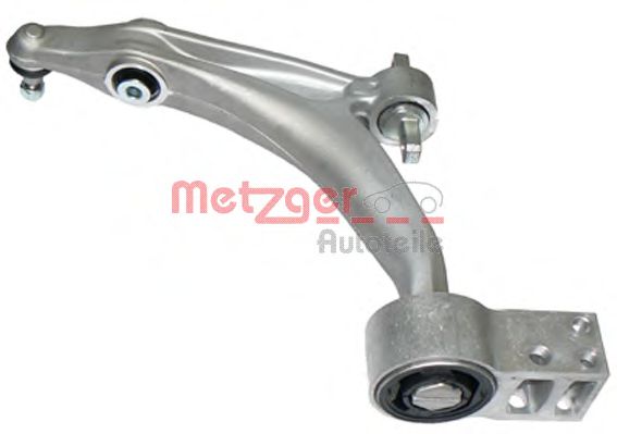 Рычаг подвески METZGER 58001801