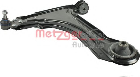 Рычаг подвески METZGER 58002711 Рычаг подвески METZGER 58002711