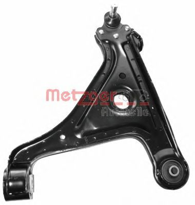 Рычаг подвески METZGER 58004002
