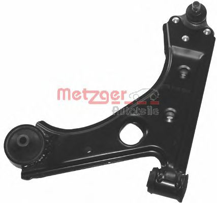Рычаг подвески METZGER 58005301