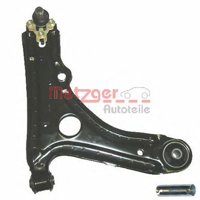 Рычаг подвески METZGER 58011112