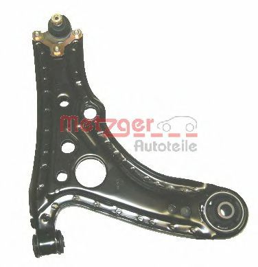 Рычаг подвески METZGER 58012302