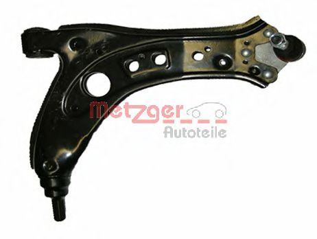 Рычаг подвески METZGER 58013102