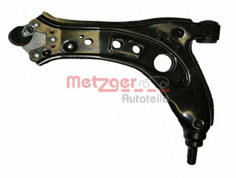 Рычаг подвески METZGER 58013201