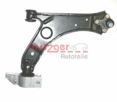 Рычаг подвески METZGER 58013302