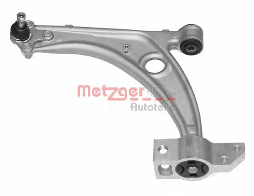 Рычаг подвески METZGER 58014801